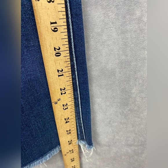 Flying‎ monkey boyfriend jeans Women Size 25 - Picture 7 of 11